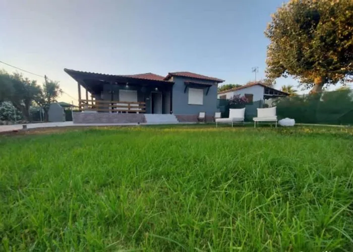 Chalkidiki Beach House