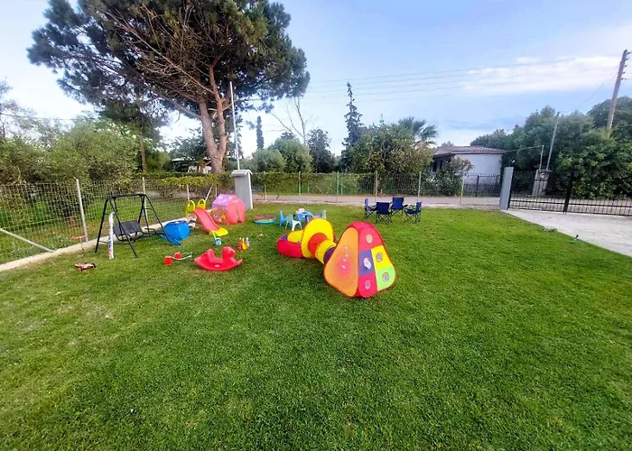 Chalkidiki Beach House