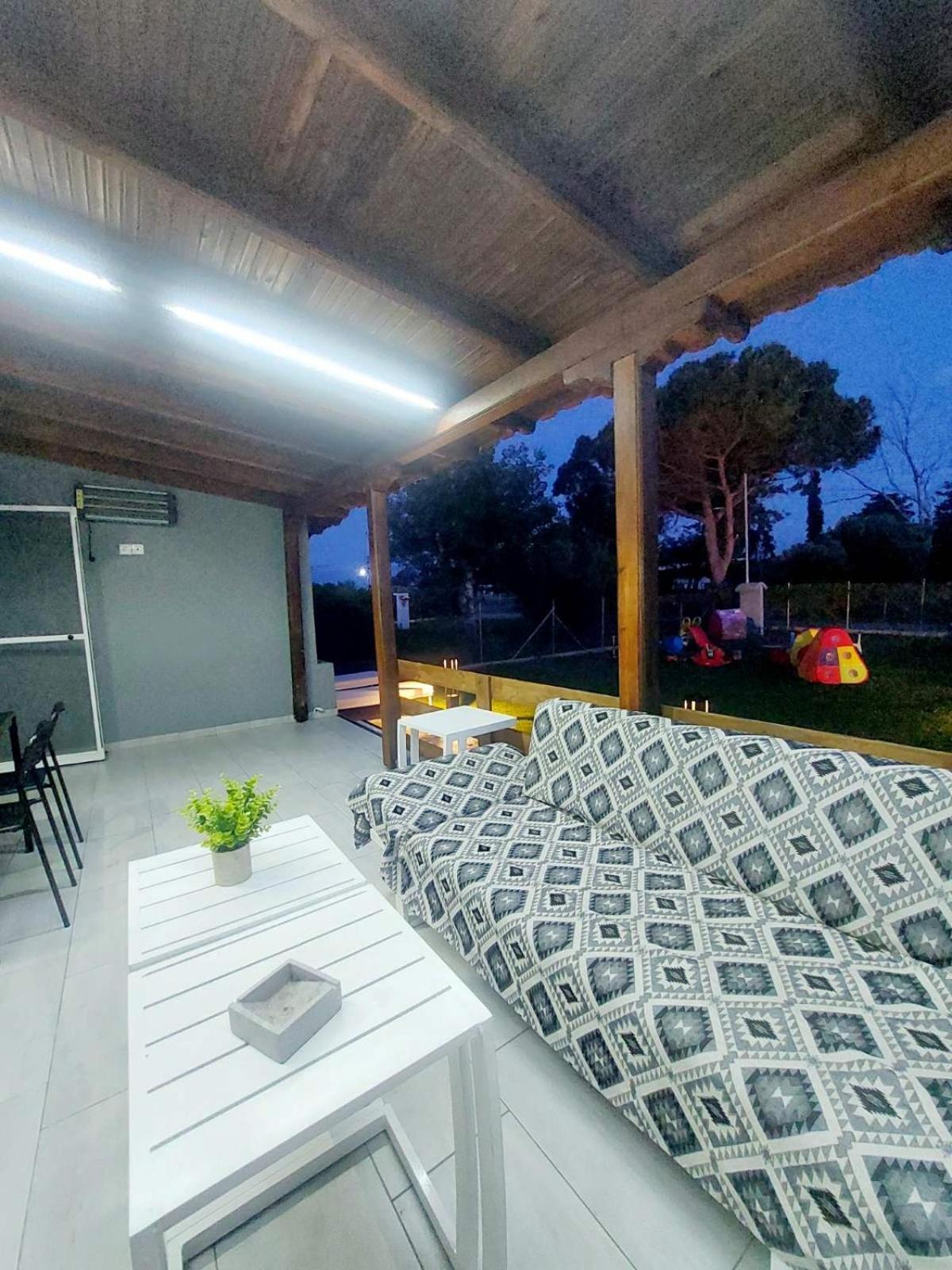 Chalkidiki House Villa Nea Poteidaia