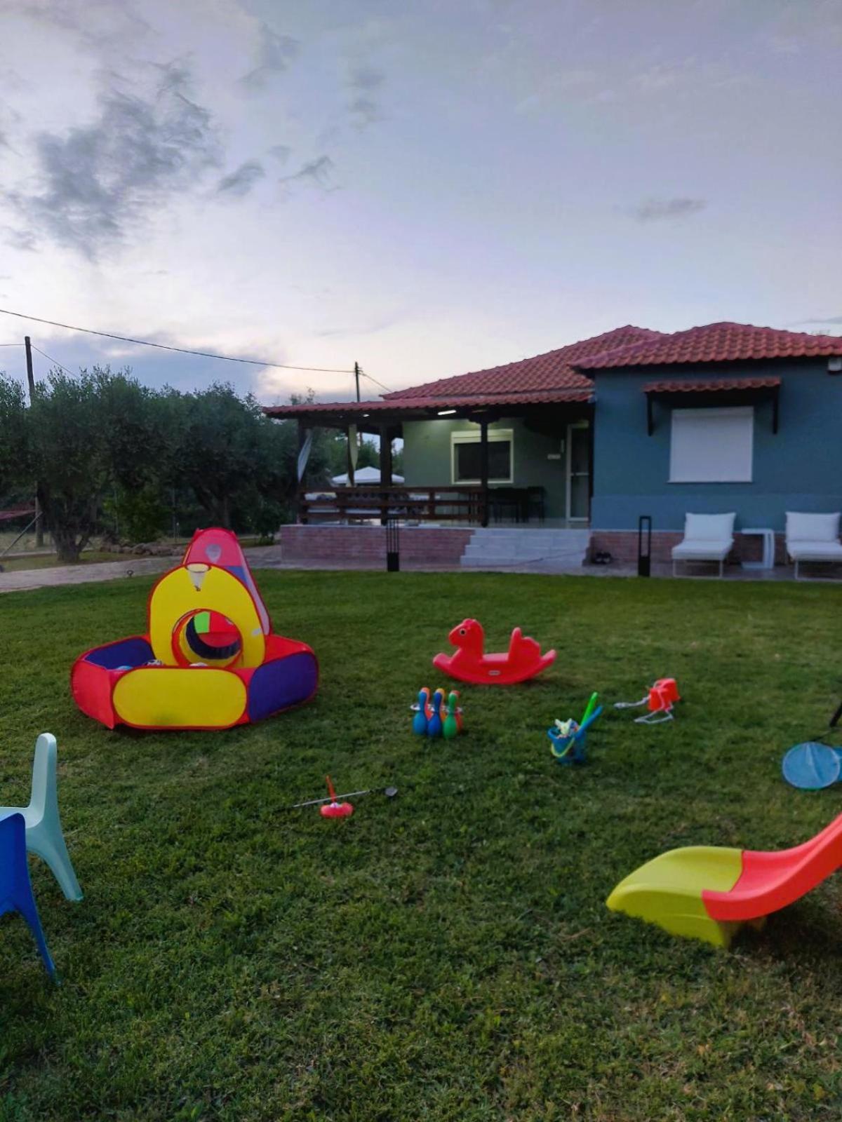 Villa Chalkidiki House