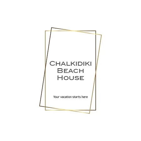 Chalkidiki Beach House Nea Poteidaia Exterior photo