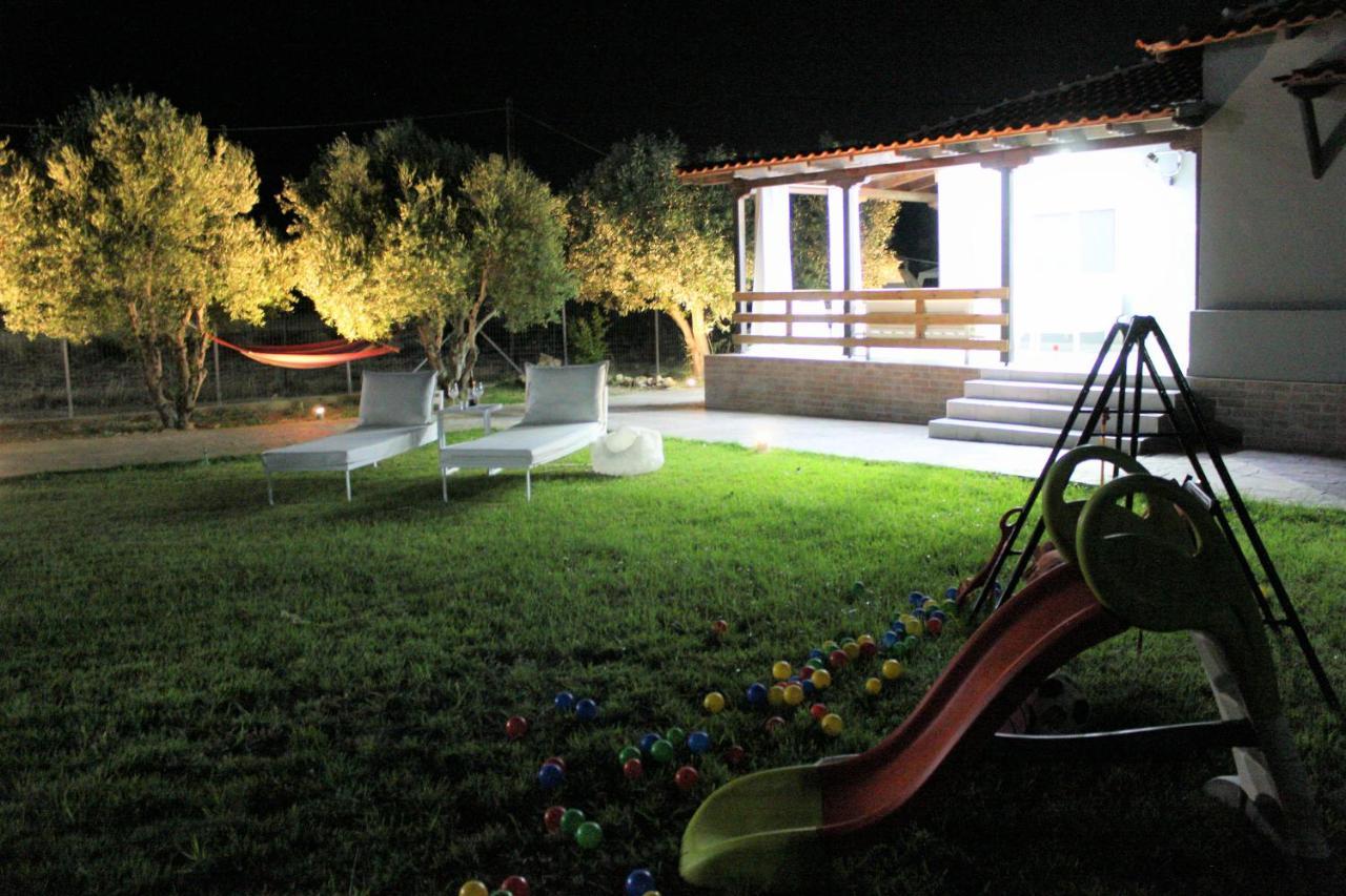 Chalkidiki House Villa Nea Poteidaia